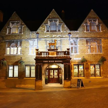 The Hind Hotel Wellingborough Esterno foto