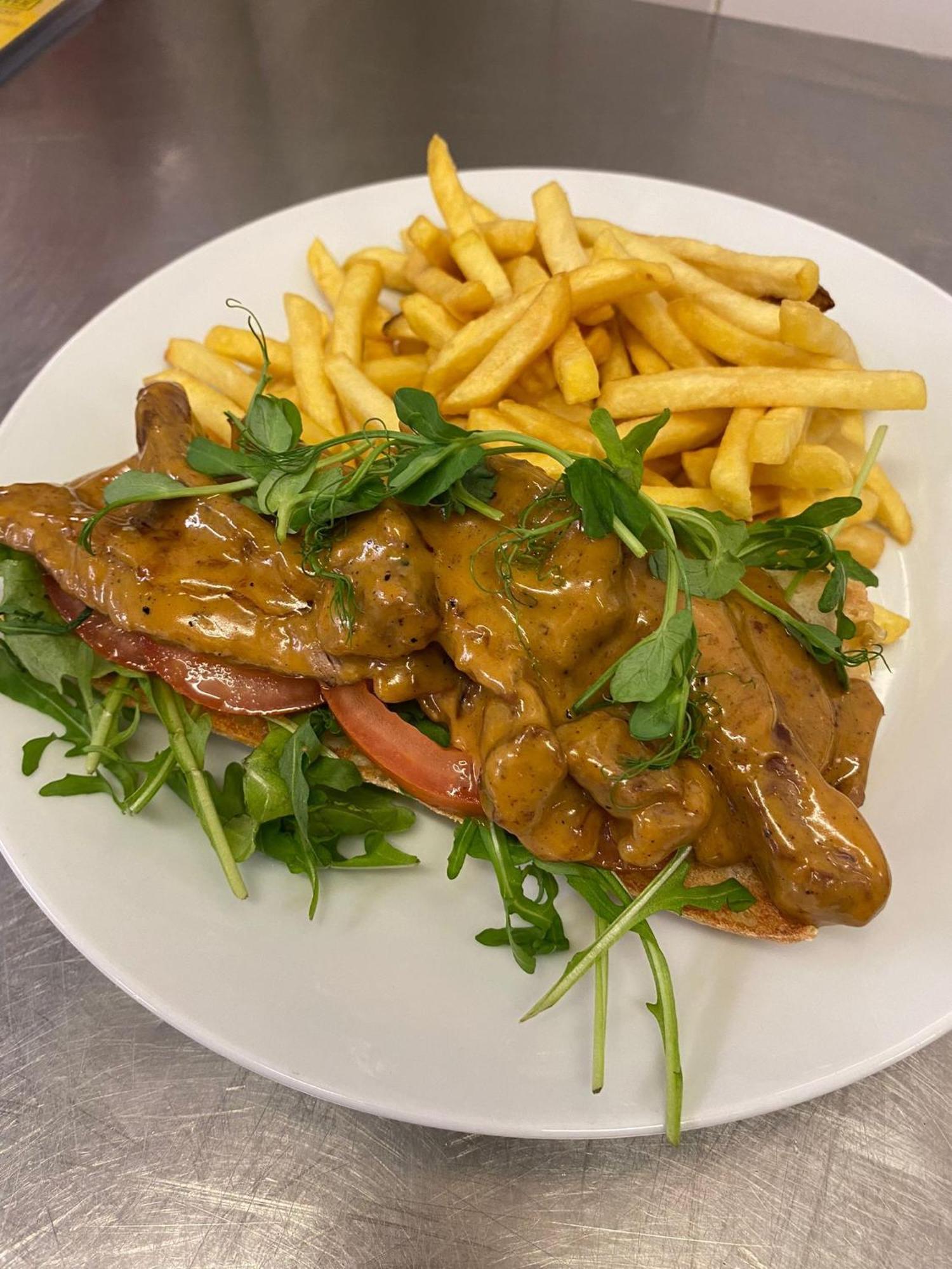 The Hind Hotel Wellingborough Esterno foto