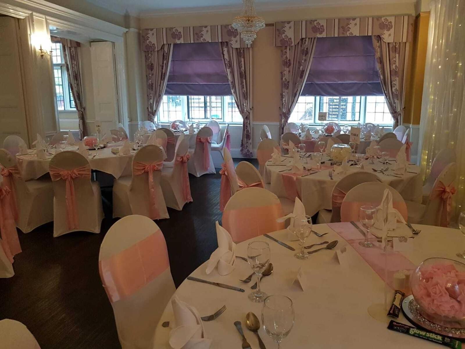 The Hind Hotel Wellingborough Esterno foto