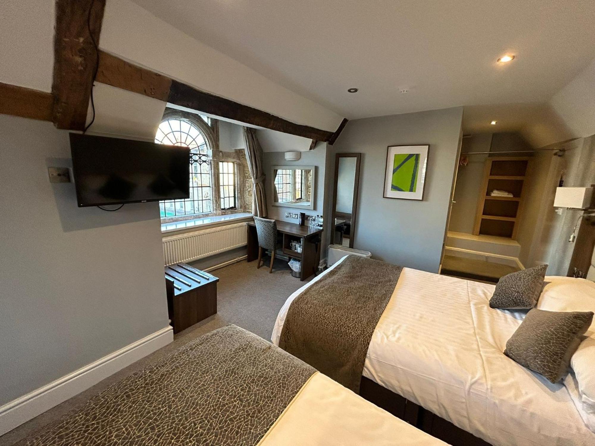 The Hind Hotel Wellingborough Camera foto